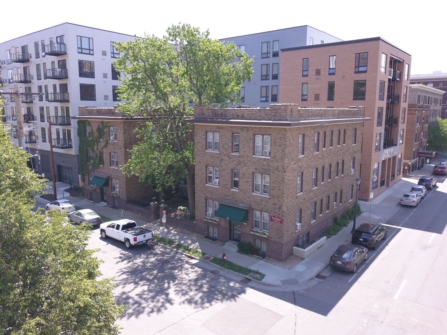 Minneapolis Apartment: 21-27 W. 14th Street