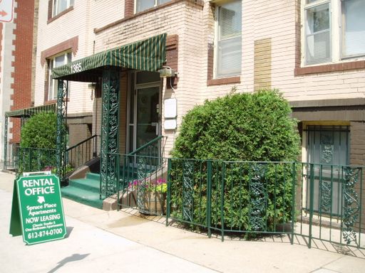 1 Bedroom - Loring Park – photo 1