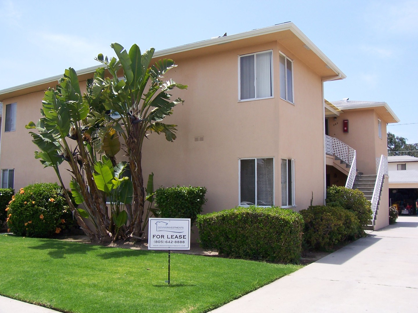 Ventura Apartment: 255-265 Estrella