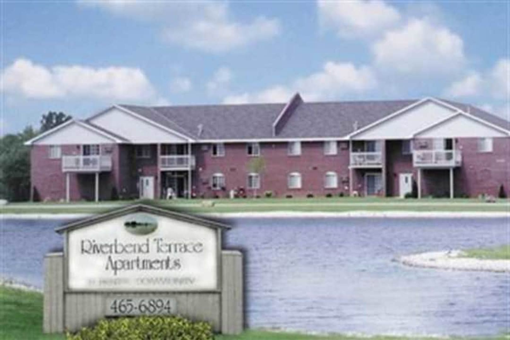 GREEN BAY Apartment: 1659 RIVERBEND TERRACE