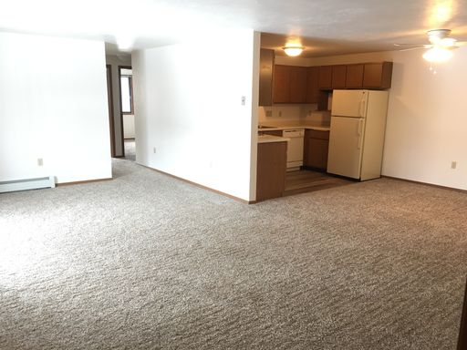 Updated two bedroom upper corner Apt – photo 1