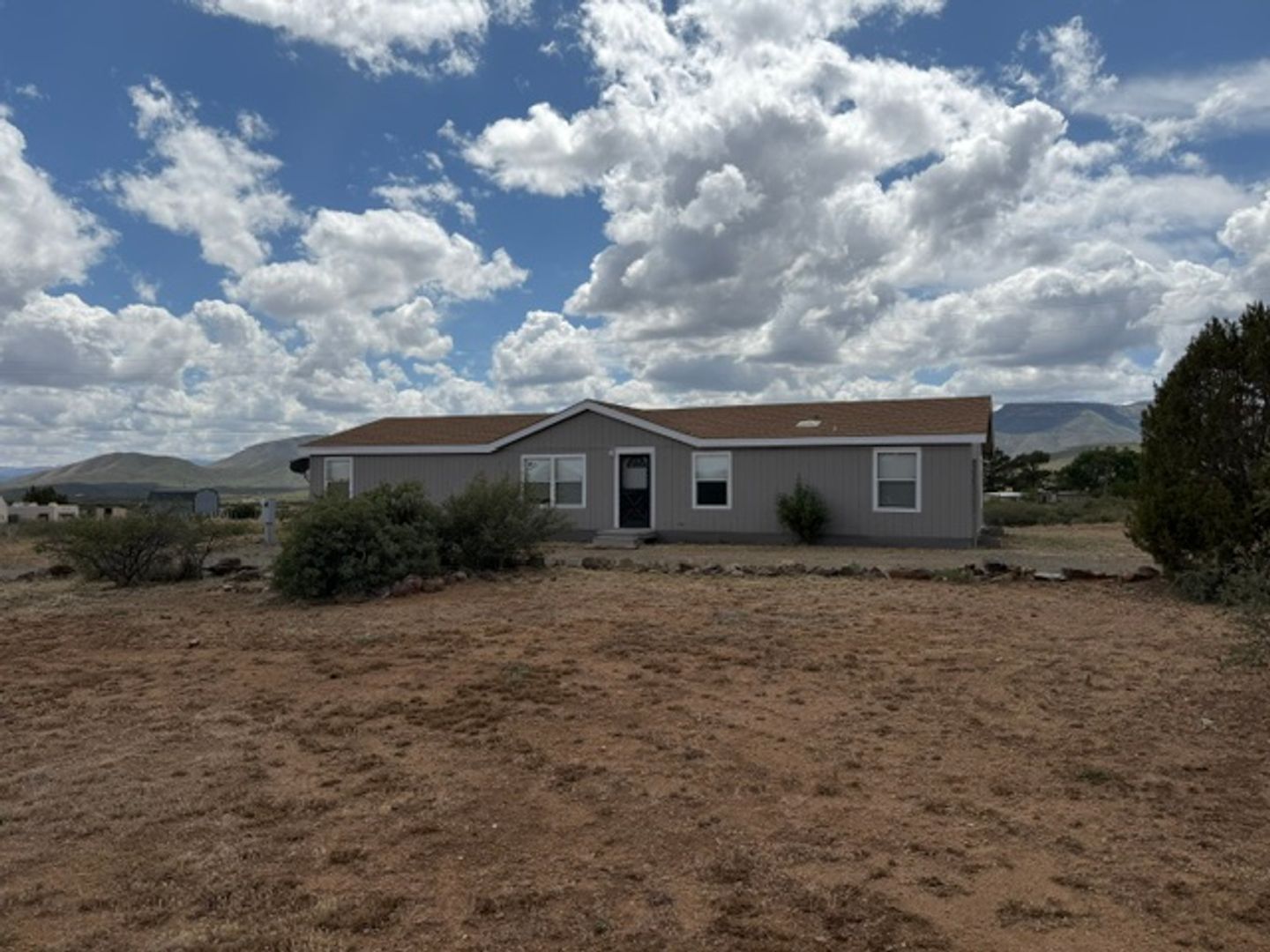 Mayer House: 11615 E. Elliot Dr.