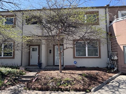 LOCATION! Contemporary townhome 2 bed w/office space in Denver's desirable Berkeley neighborhood across from lake & park! – photo 1