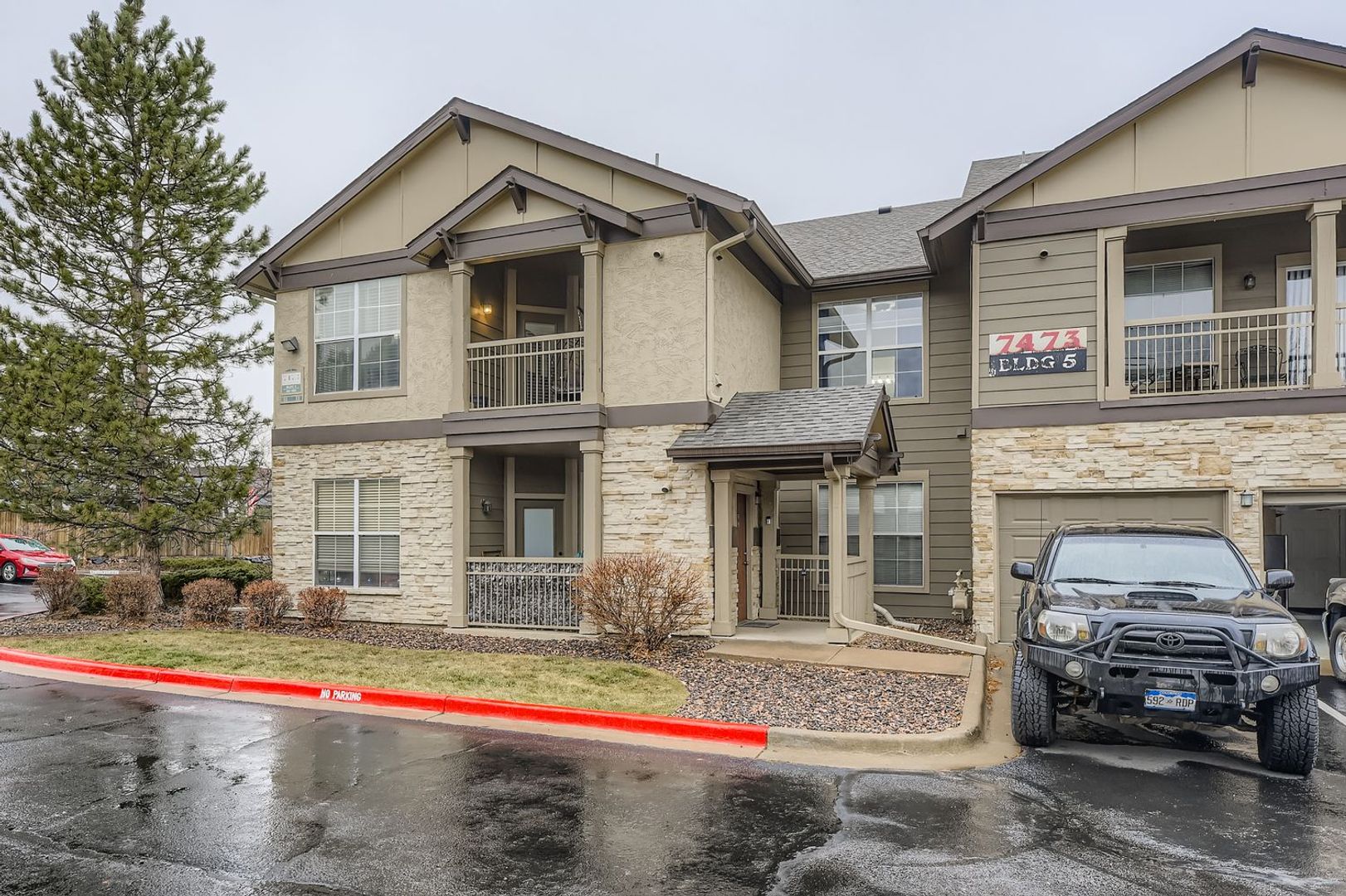 Littleton Condo: 7473 S Quail Circle Unit #521