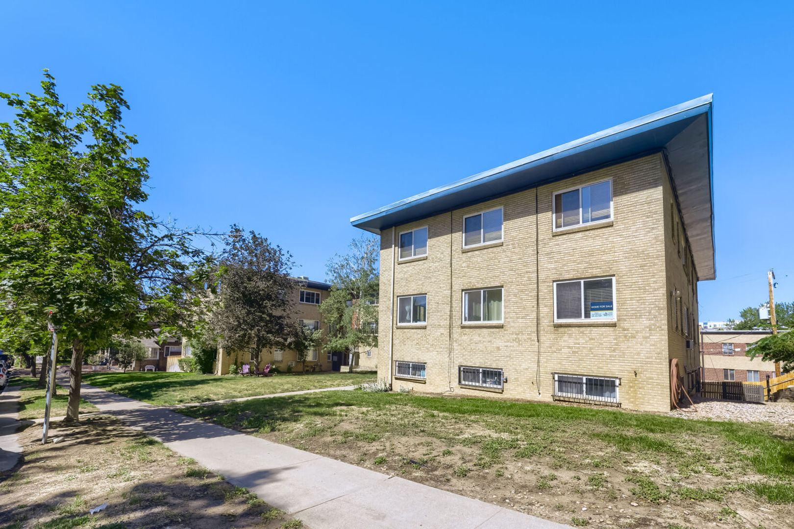 Denver Condo: 665 Washington St Unit 7A