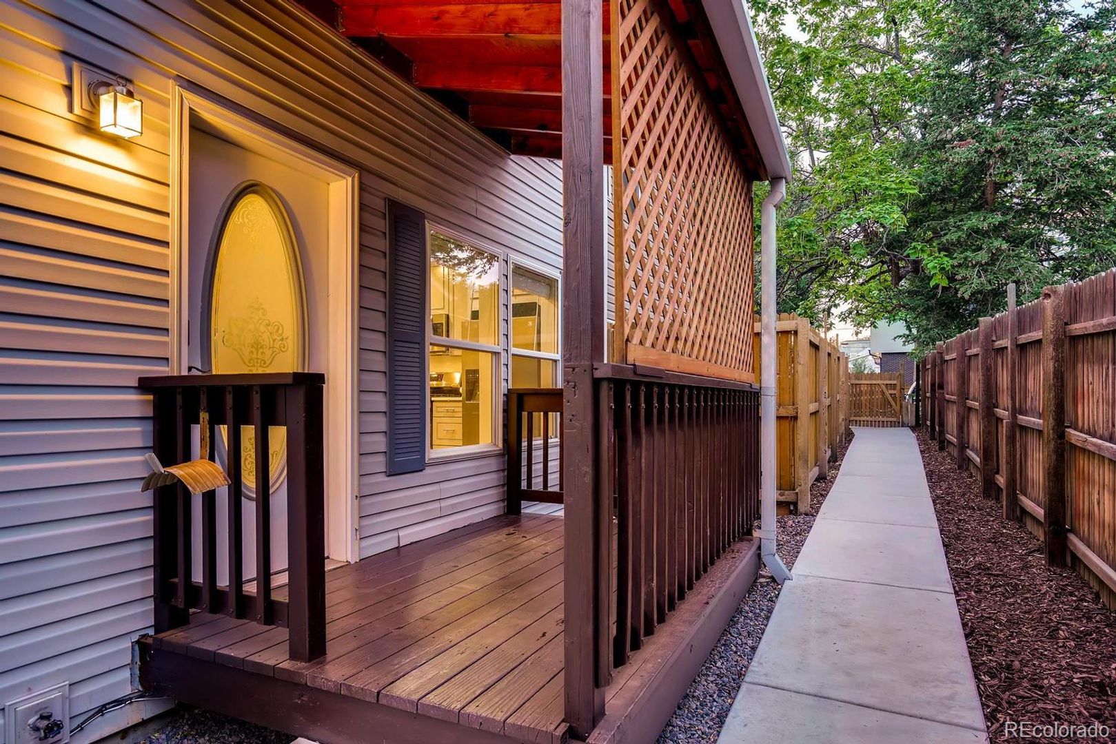 Denver Townhome: 1238 Osceola St.