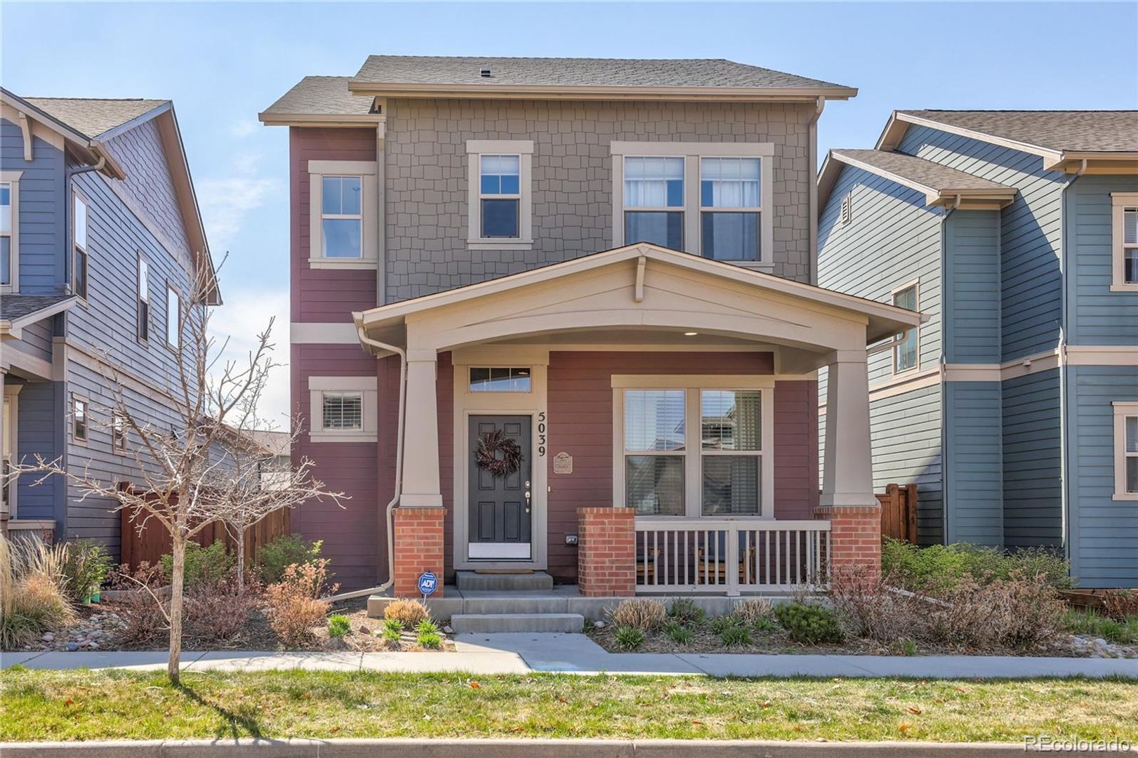 Denver House: 5039 Akron St
