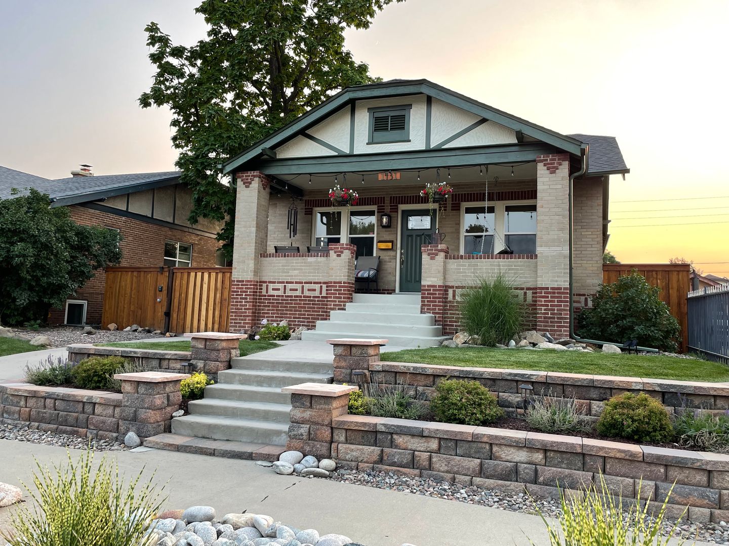 Denver House: 1431 N Tennyson Street