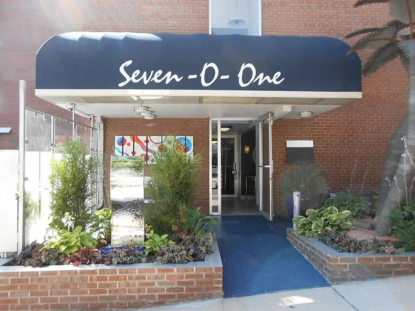 Denver Condo: 701 N Pearl St APT 104