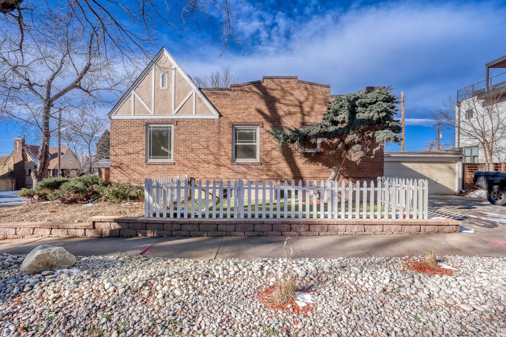 Denver House: 945 E. Virginia Ave.