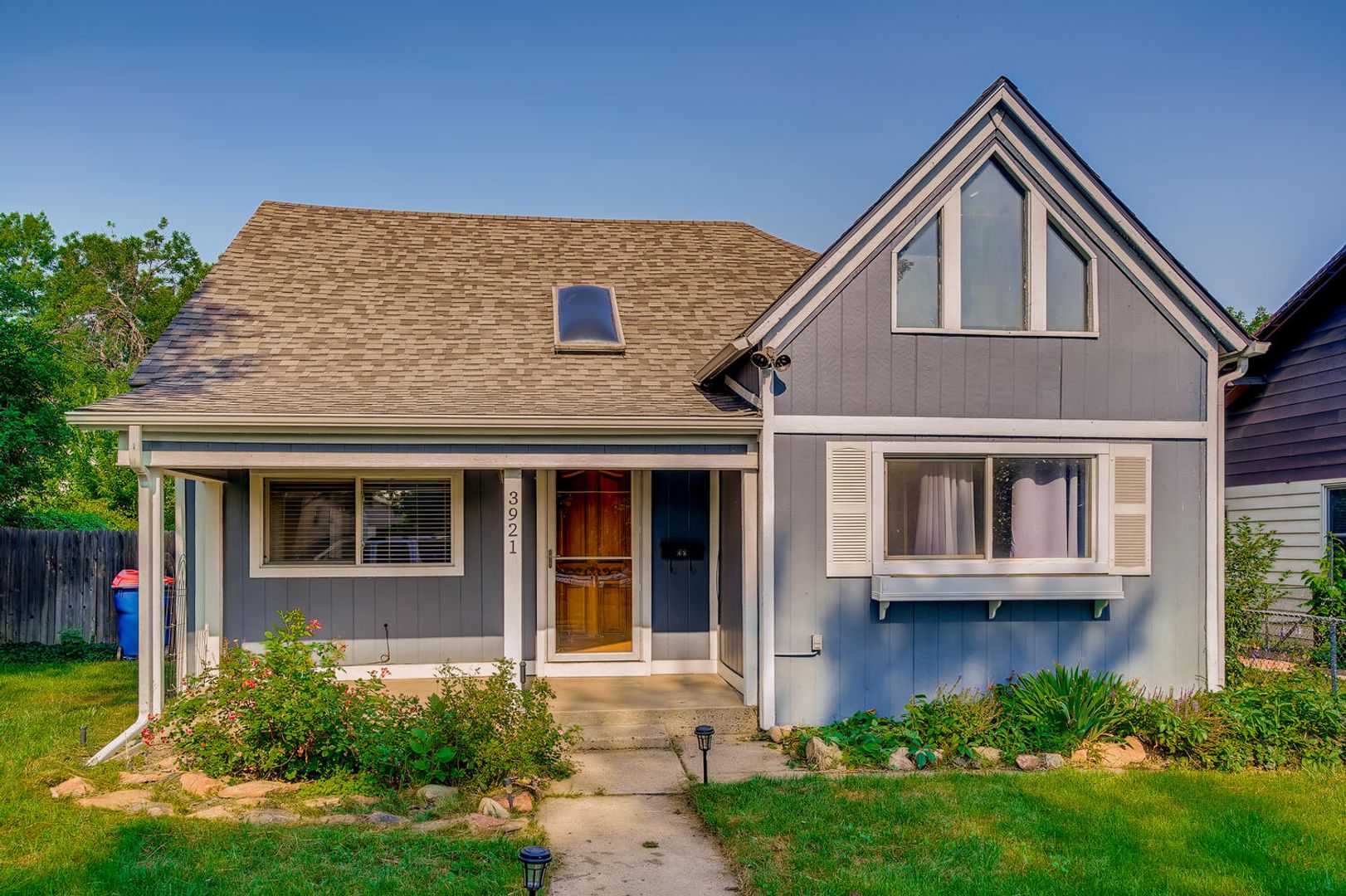 Englewood House: 3921 S. Acoma Street