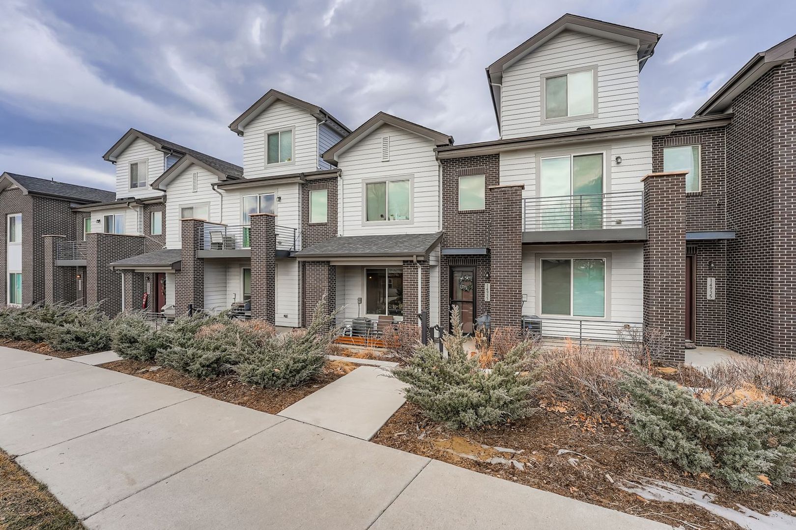 Aurora Townhome: 14933 E Belleview Drive