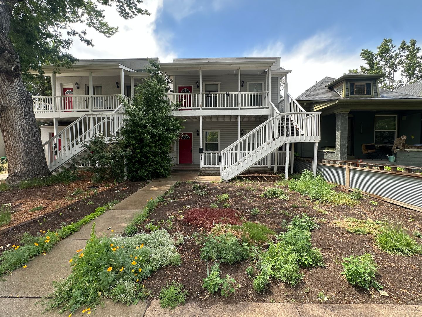 Denver House: 4415 Umatilla St