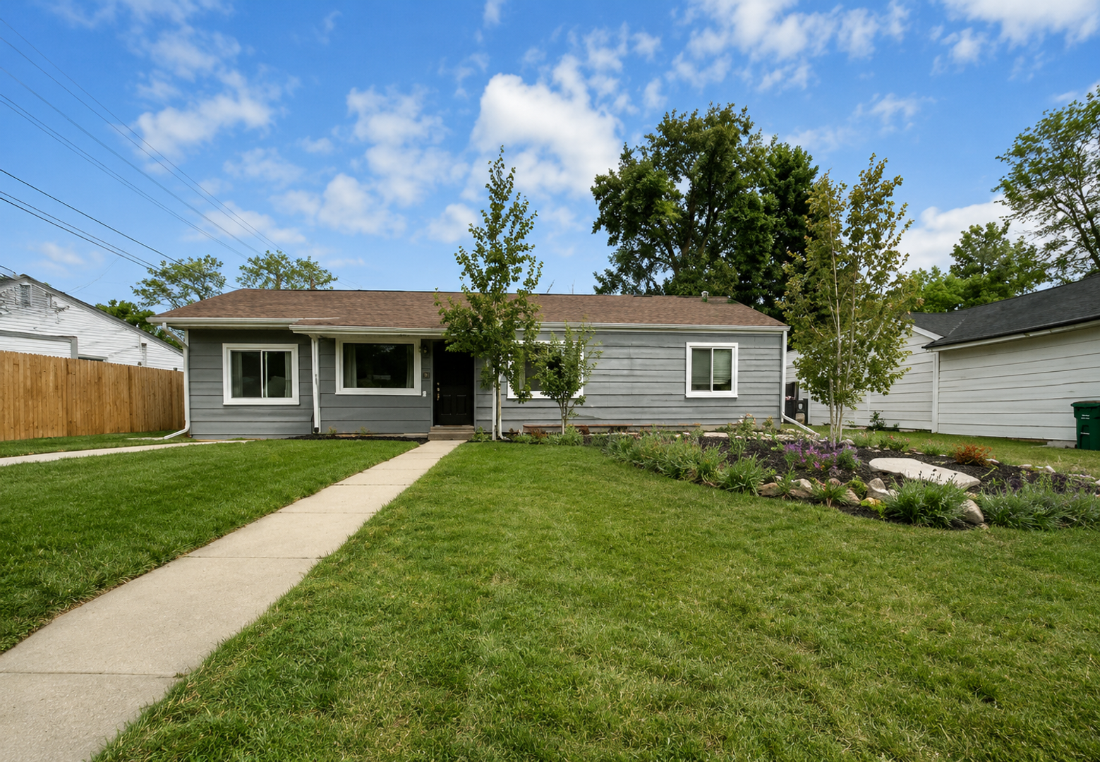 Denver House: 5275 Highline Place
