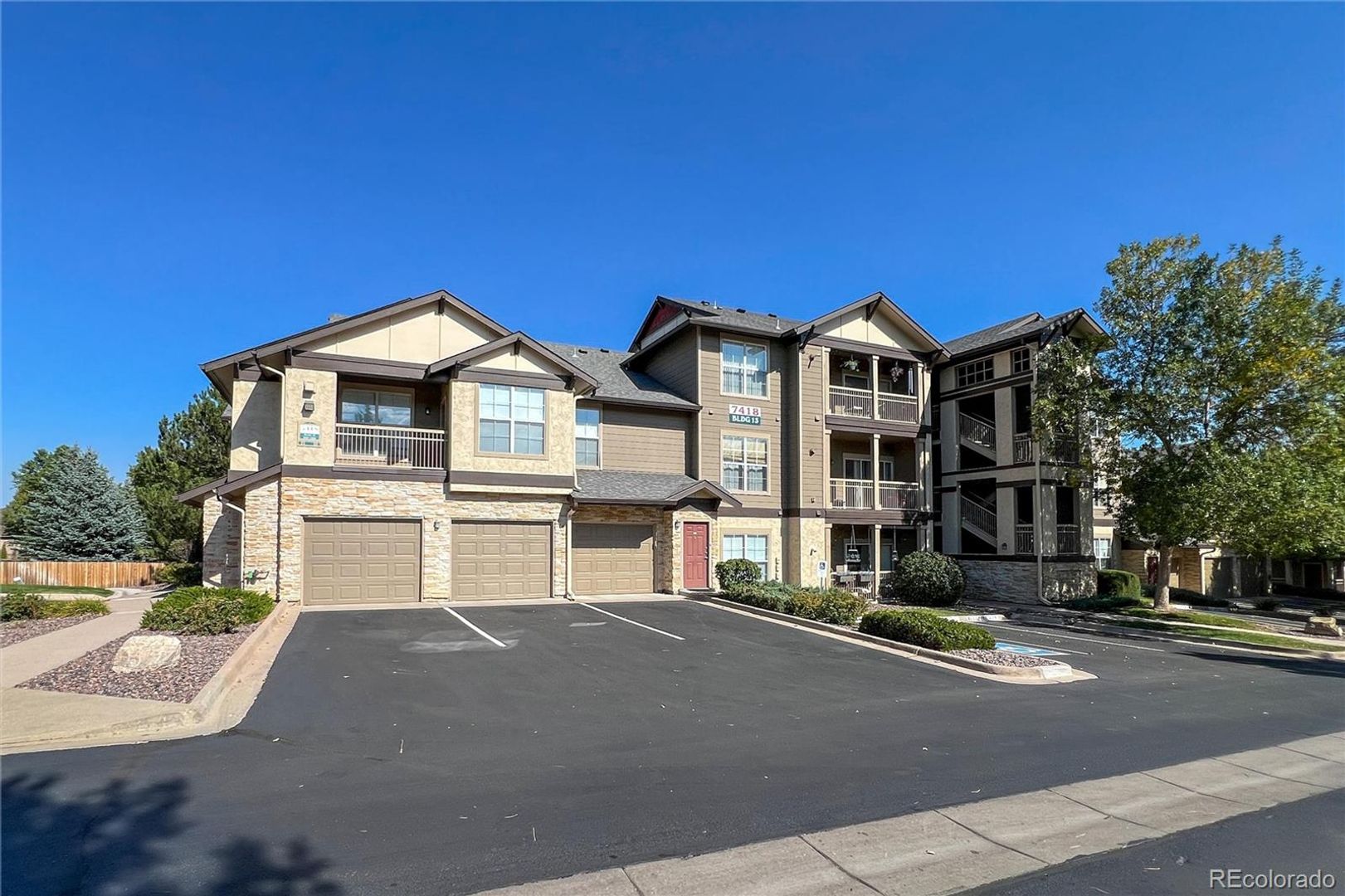 Littleton Condo: 7418 S Quail Circle