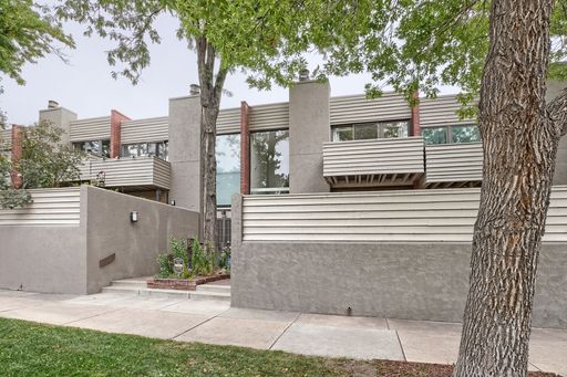 LOCATION LOCATION!! Cherry Creek North Townhome w/ Secure 2-Car Garage!! – photo 1