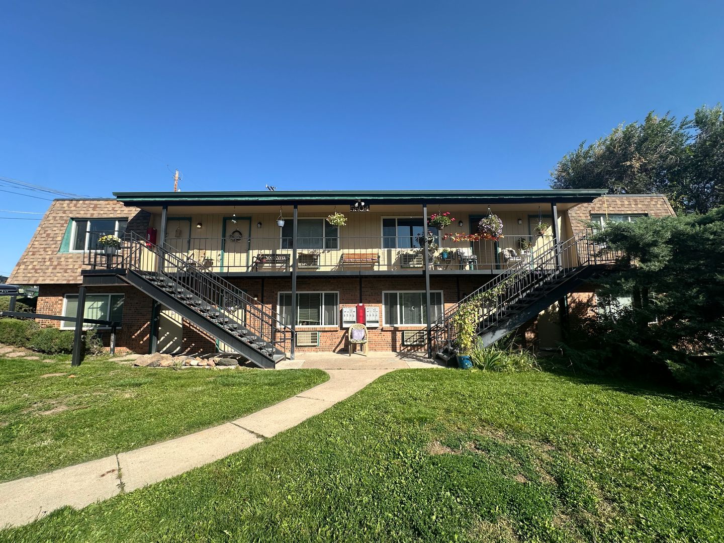 Littleton Condo: 5504 Huron Street #4