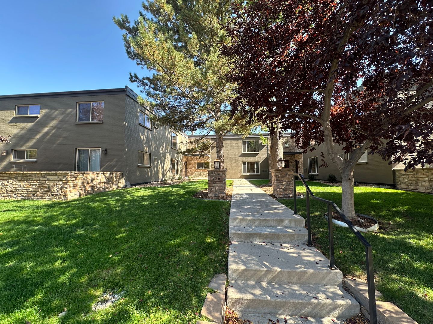 Denver Townhome: 936 Eudora St. #203
