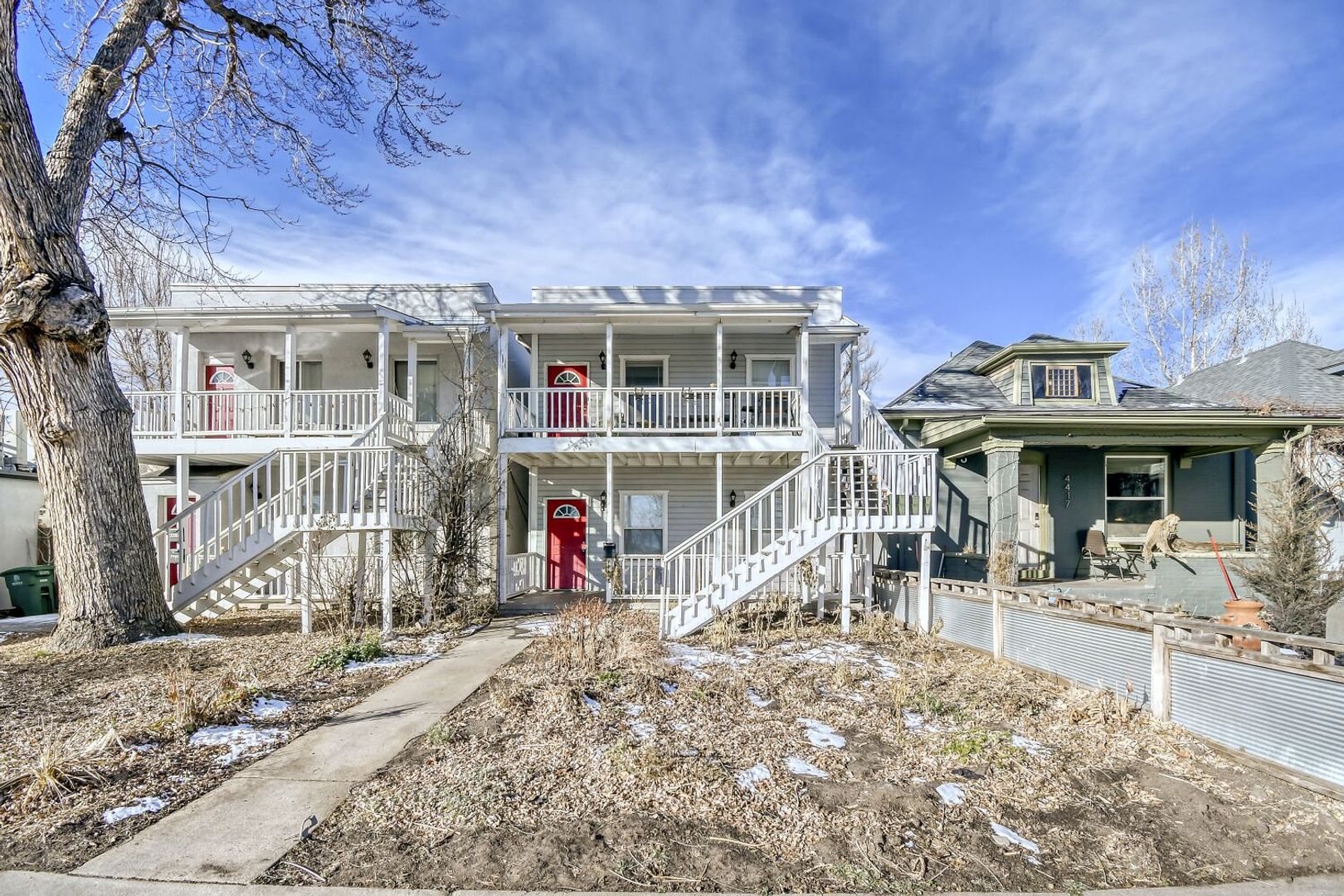 Denver House: 4413 Umatilla St