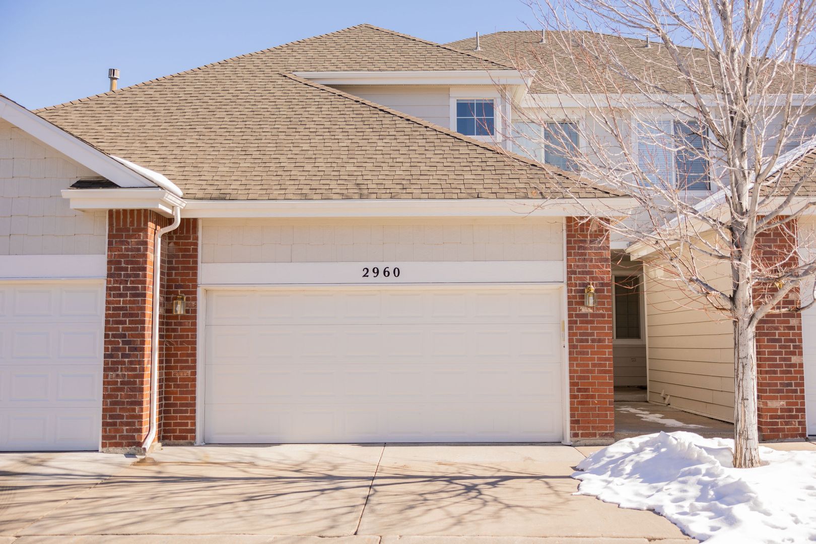 Castle Rock Townhome: 2960 Newport Circle