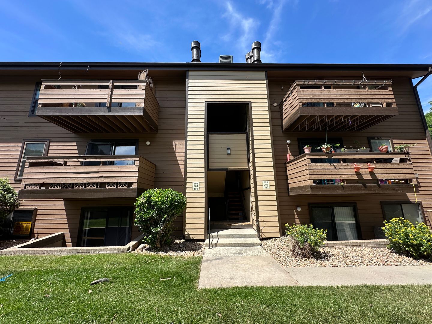 Lakewood Condo: 7150 W 20th Avenue #204