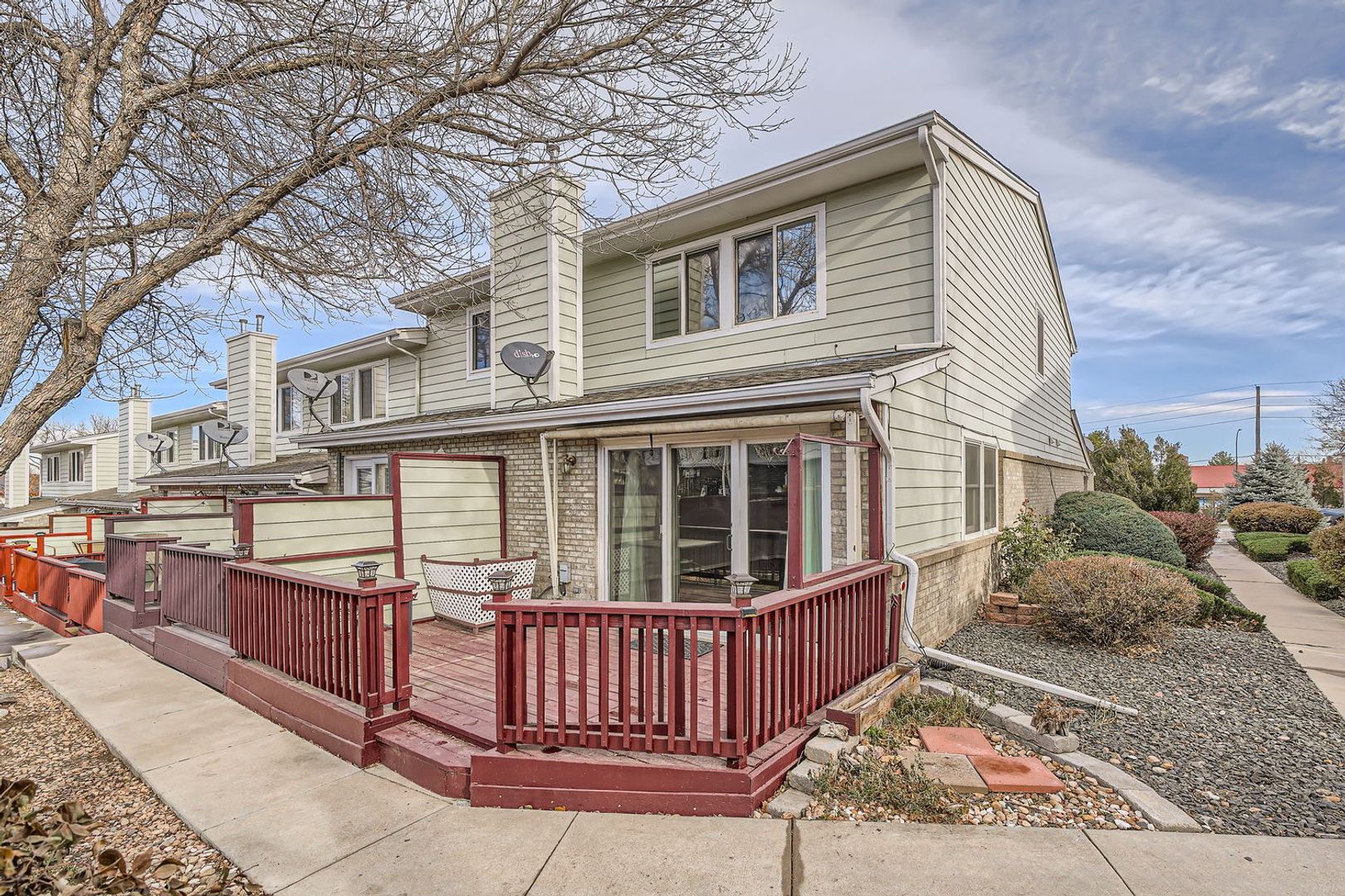 Arvada Townhome: 5250 W. 68th Ave.