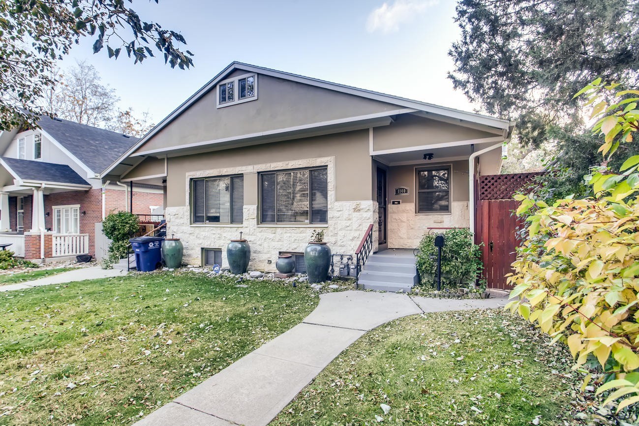 Denver House: 1140 Milwaukee Street