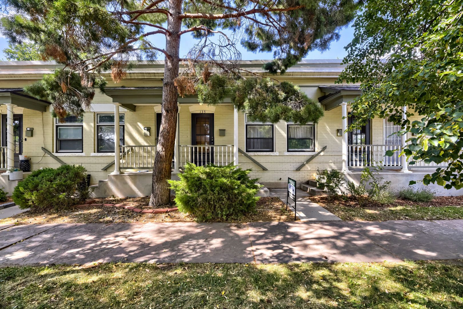 Denver Townhome: 135 E Exposition Avenue