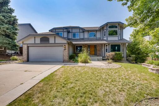 Great Highlands Ranch Home with Views! Access to HR Rec Centers included in rent! 1/2 off 1st months rent! – photo 1
