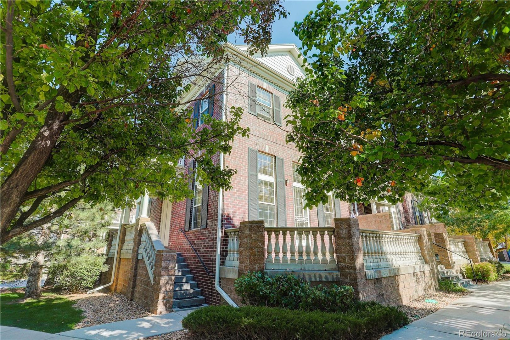 Aurora Townhome: 3784 S. Dayton St.