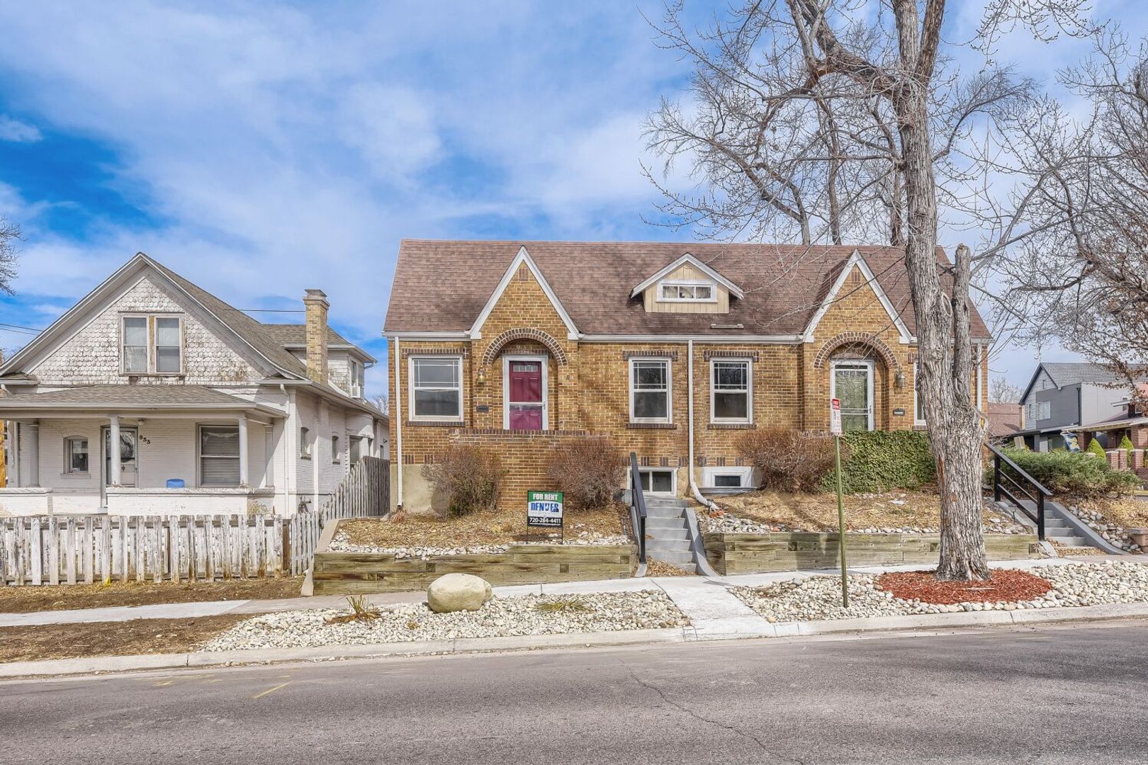 Denver House: 935 E. Virginia Ave.