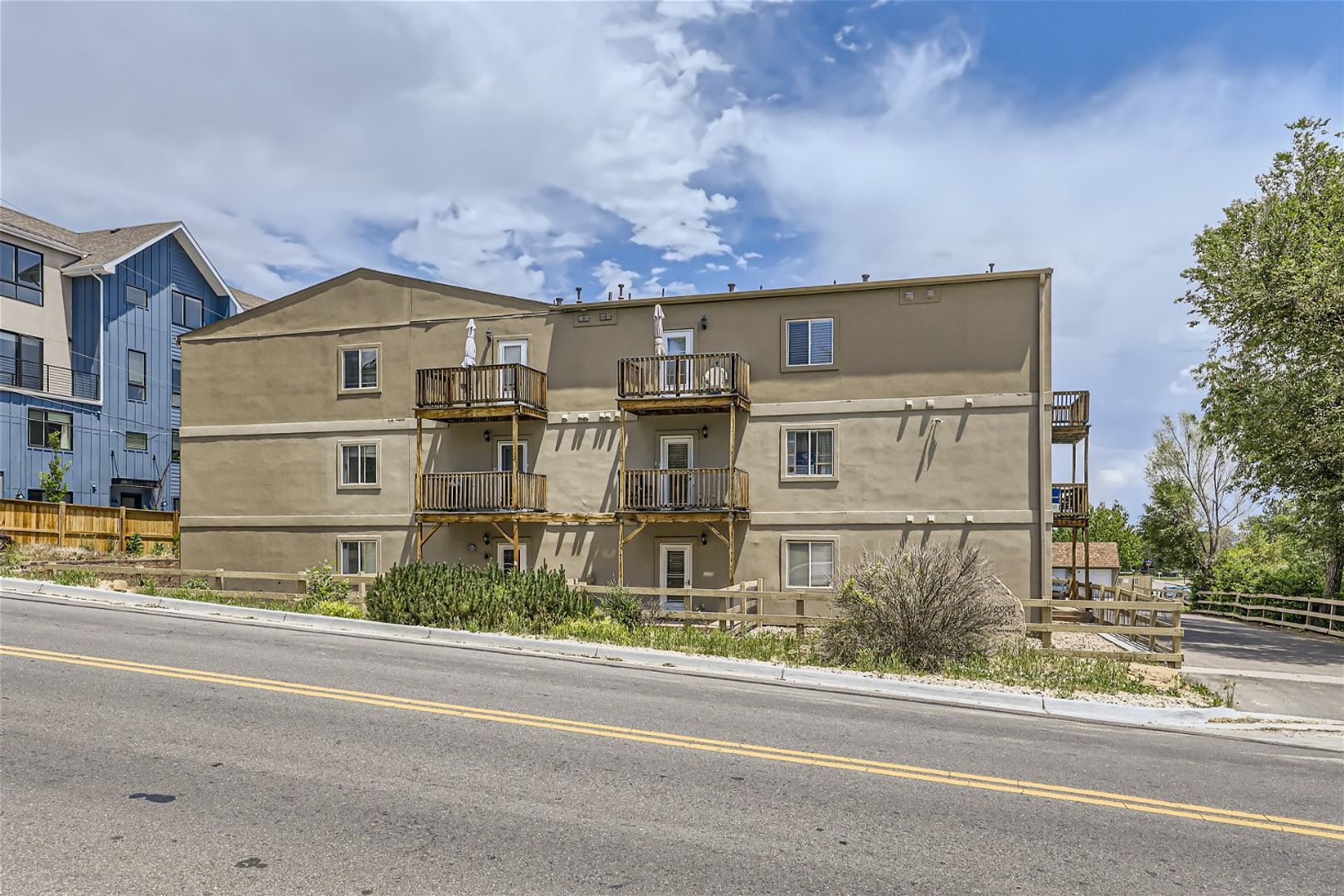 Arvada Condo: 5402 Carr Street #301