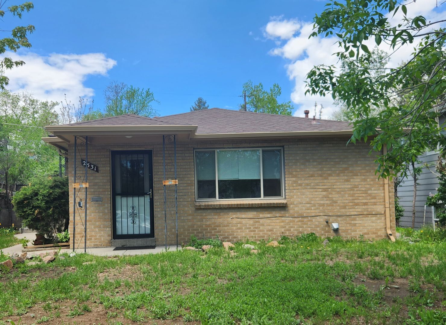 Denver House: 2531 S Pennsylvania Street