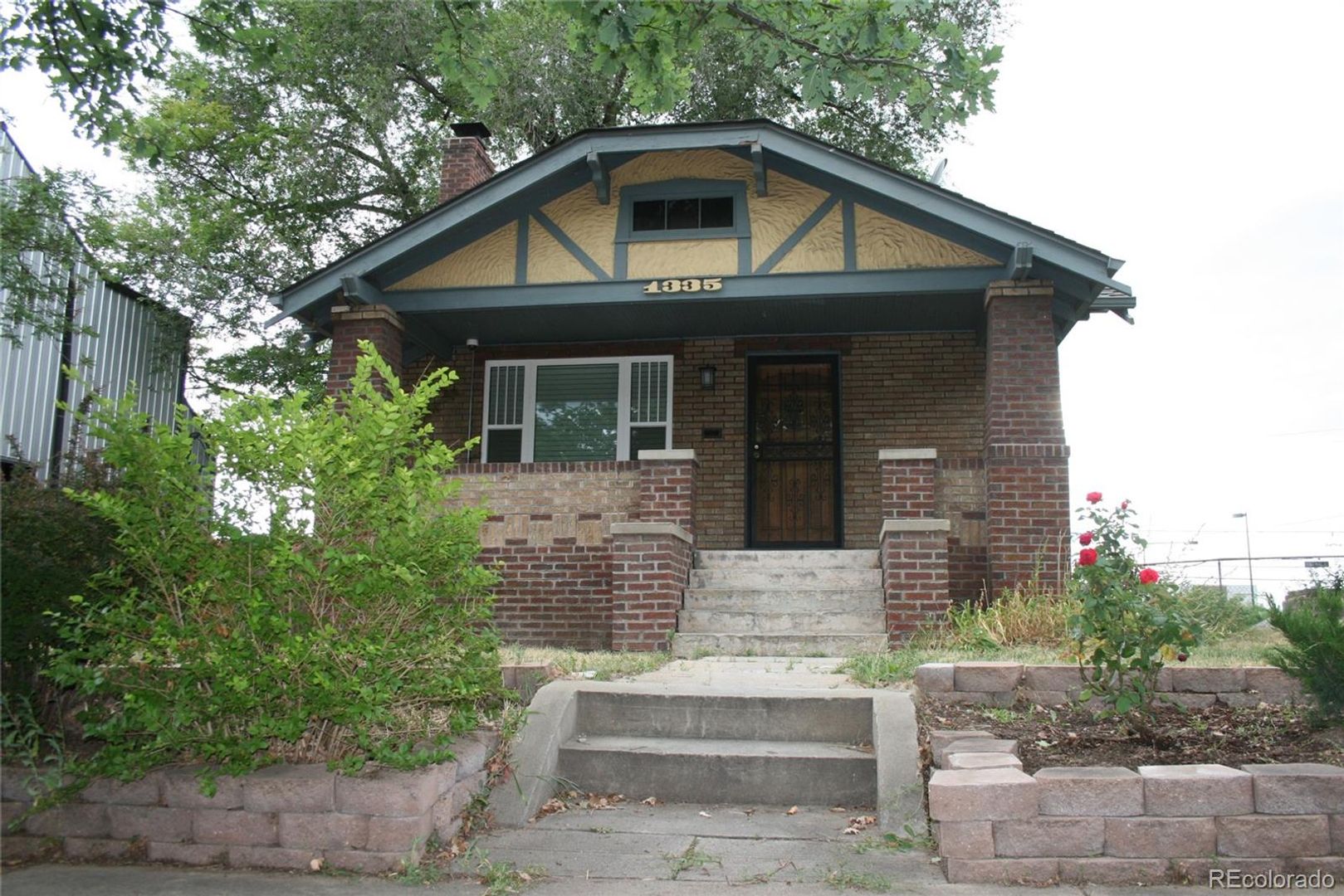Denver House: 1335 S. Ogden St.