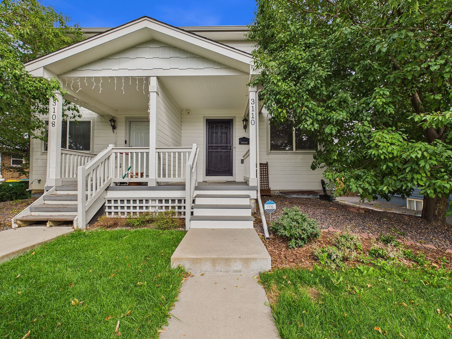 Englewood House: 3110 S Cherokee St