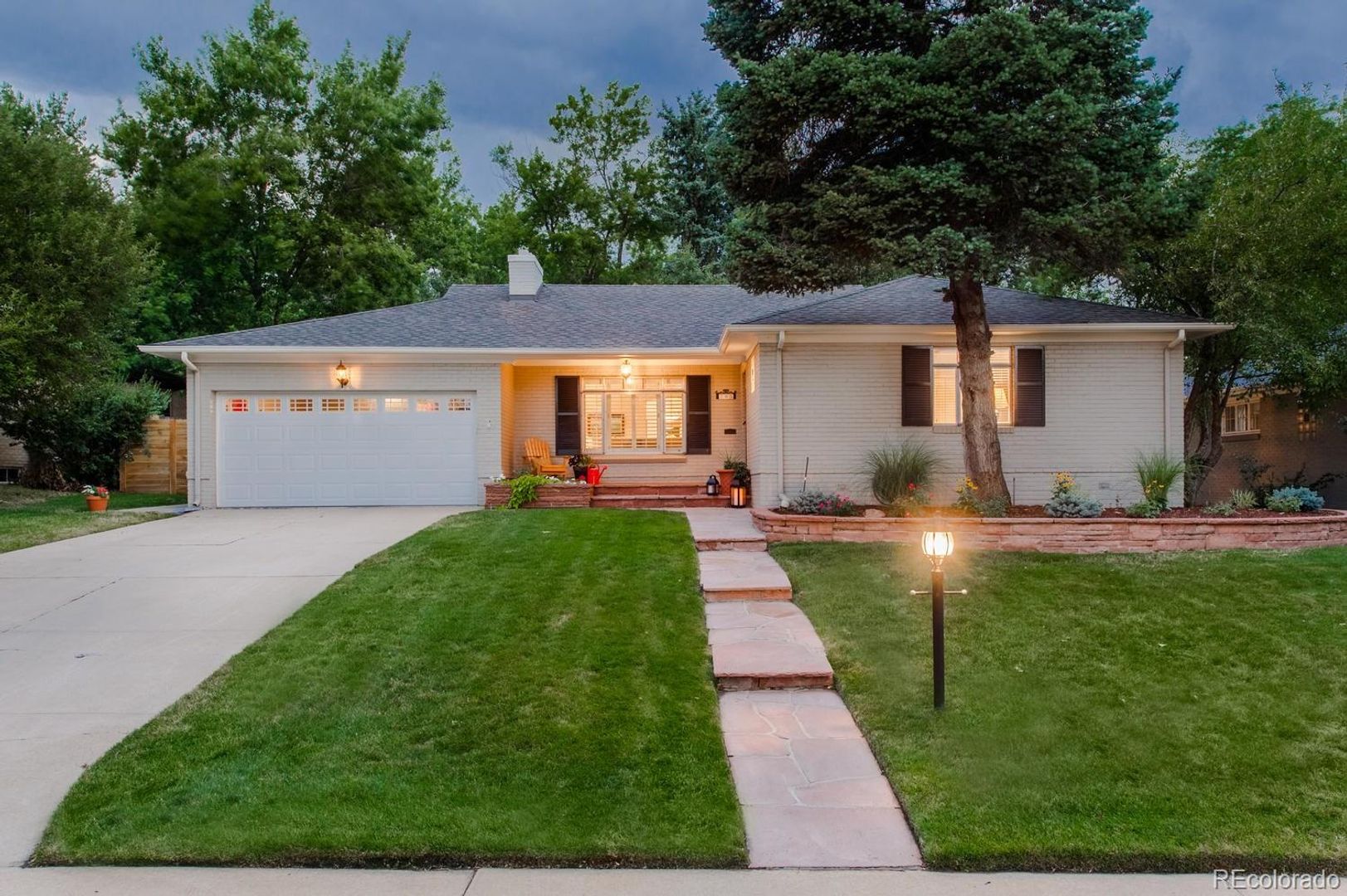 Denver House: 795 S Harrison St