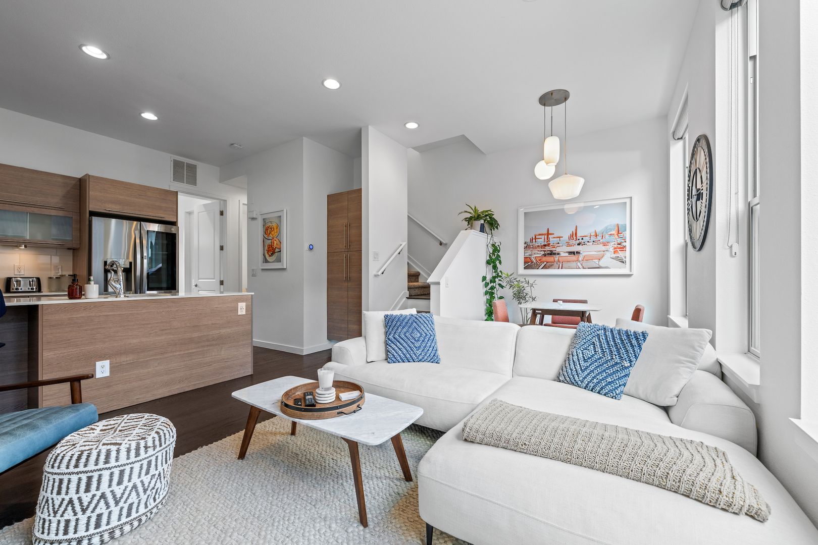 Denver Townhome: 3139 Vallejo St