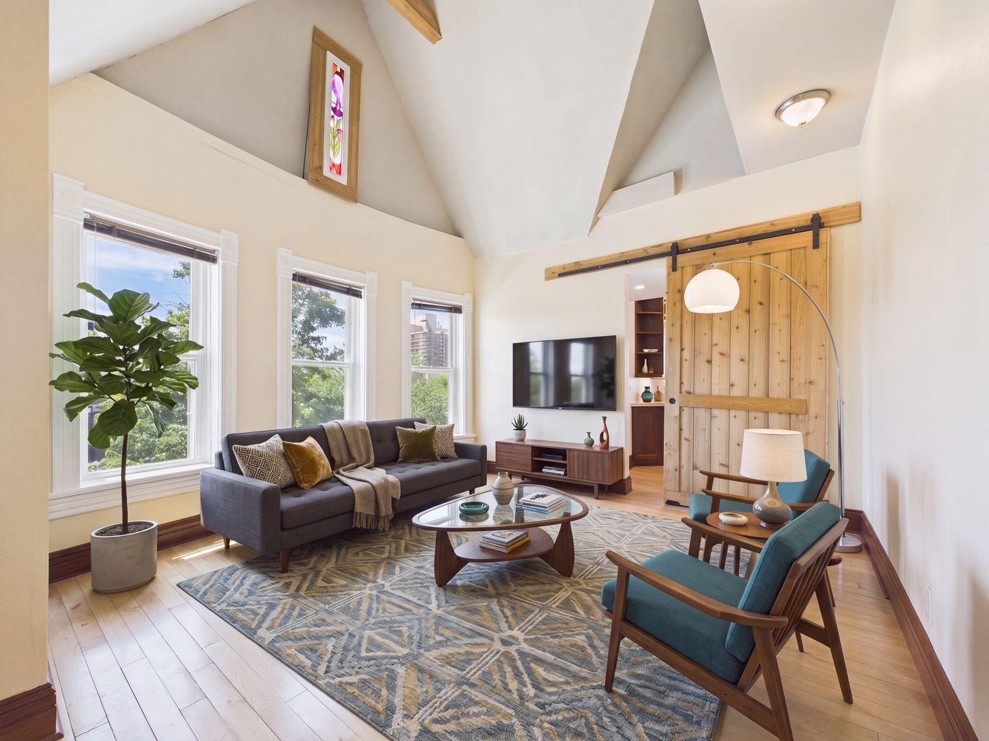 Denver Apartment: 205 N Logan St