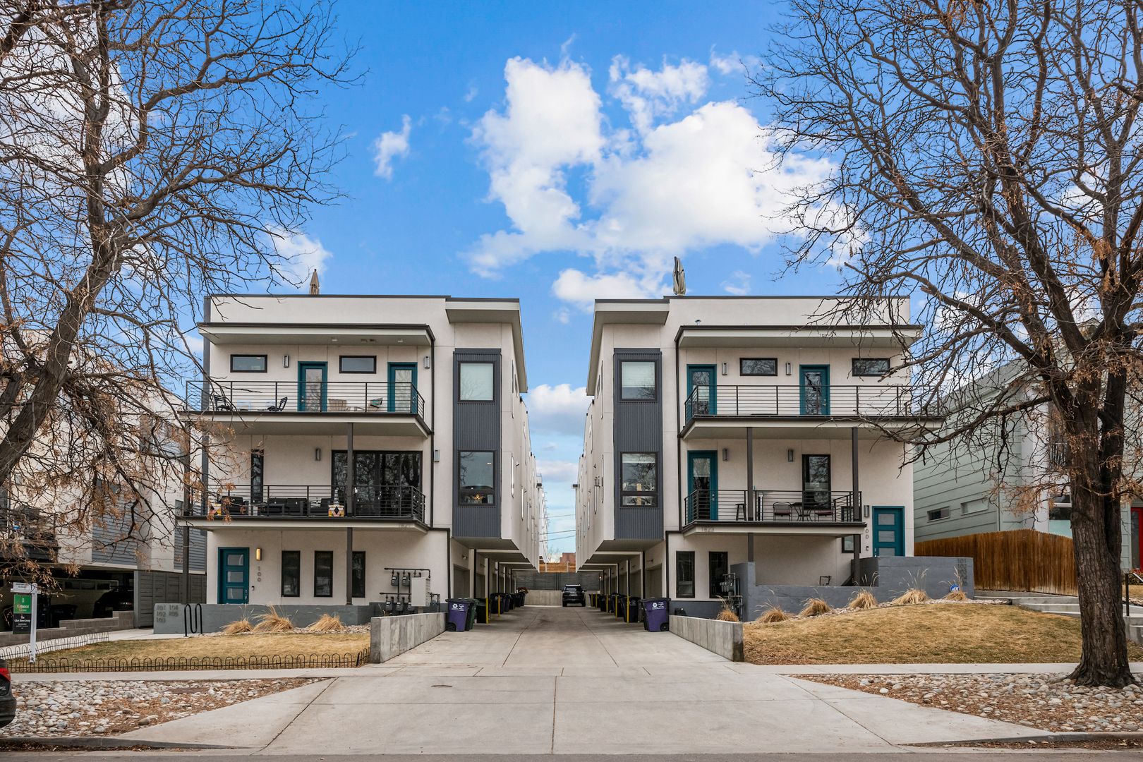 Denver House: 1821 Irving St Apt 104