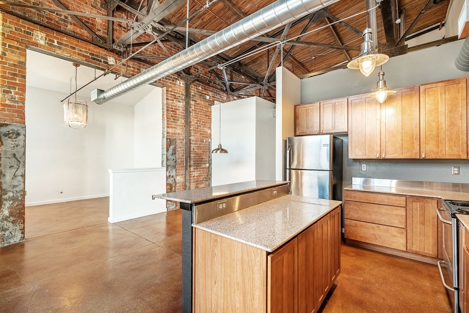 Denver House: 3033 Blake St Unit 126