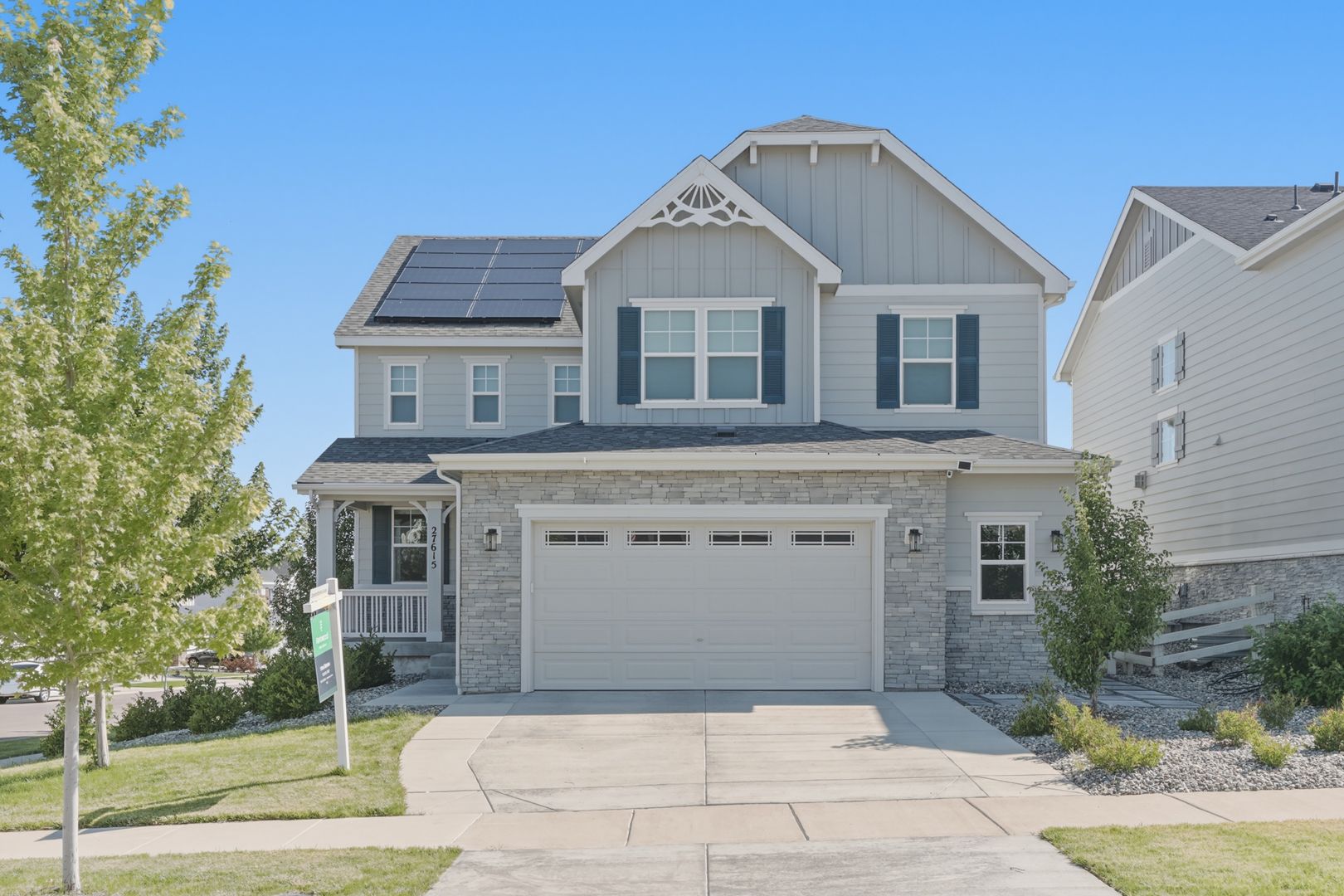 Aurora House: 27615 E Geddes PL