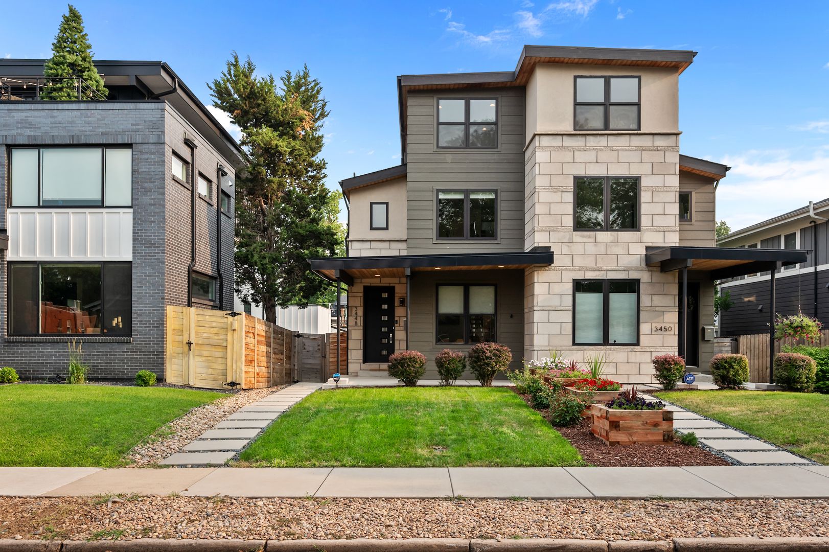 Denver House: 3448 W 36th Ave - 3448 W 36th Ave