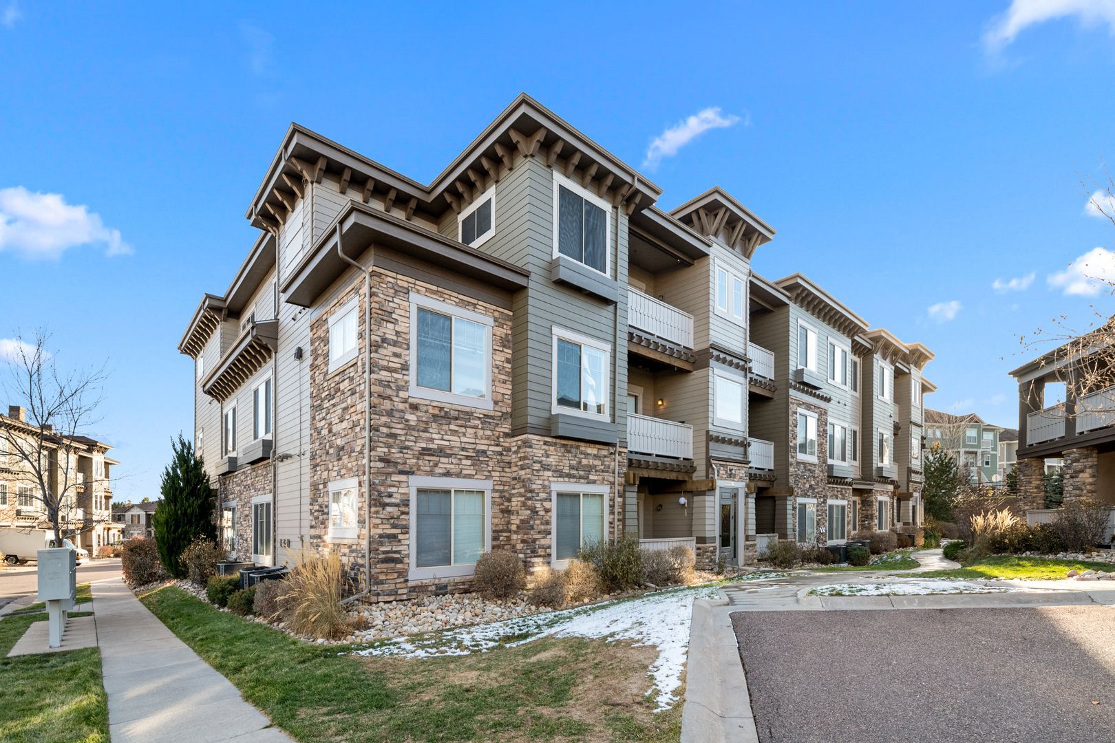 Parker House: 9359 Las Ramblas Ct Unit K
