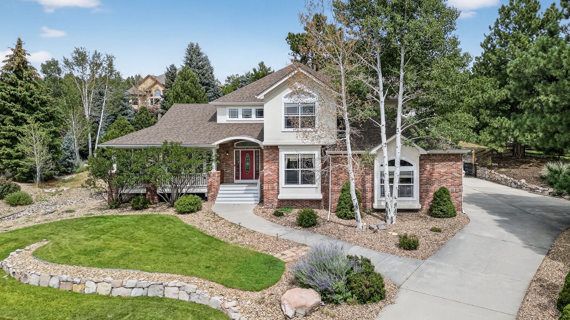 Parker House: 8389 Owl Roost Ct