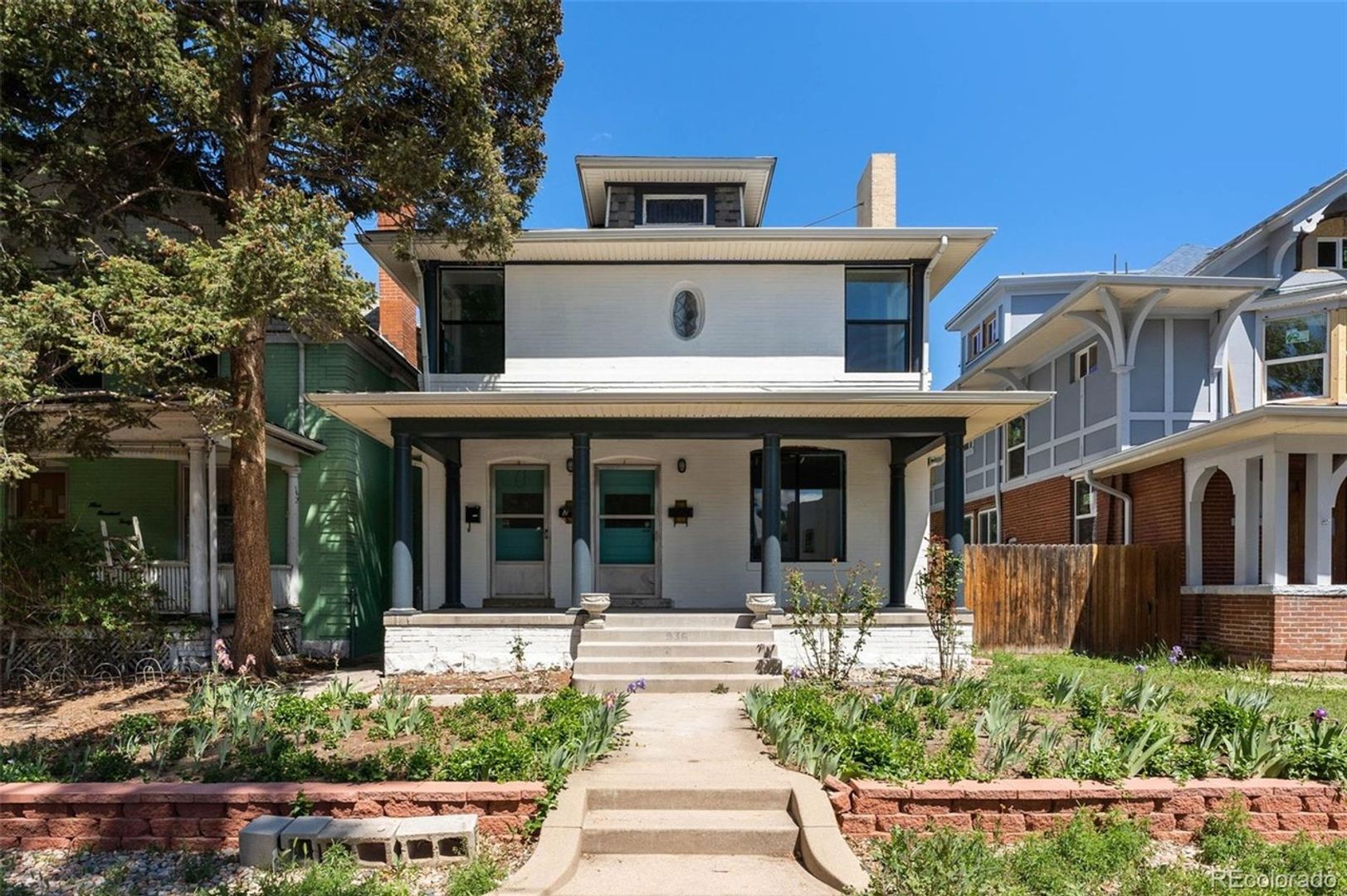 Denver Apartment: 936 N Ogden St