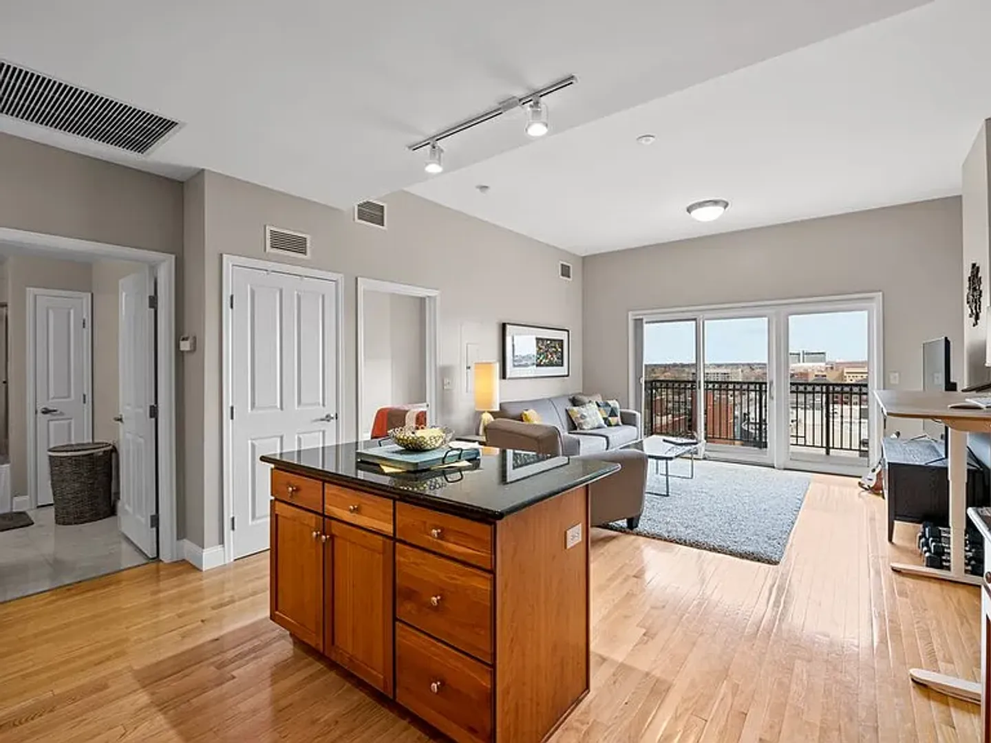 Denver House: 1950 N Logan St Apt 1107