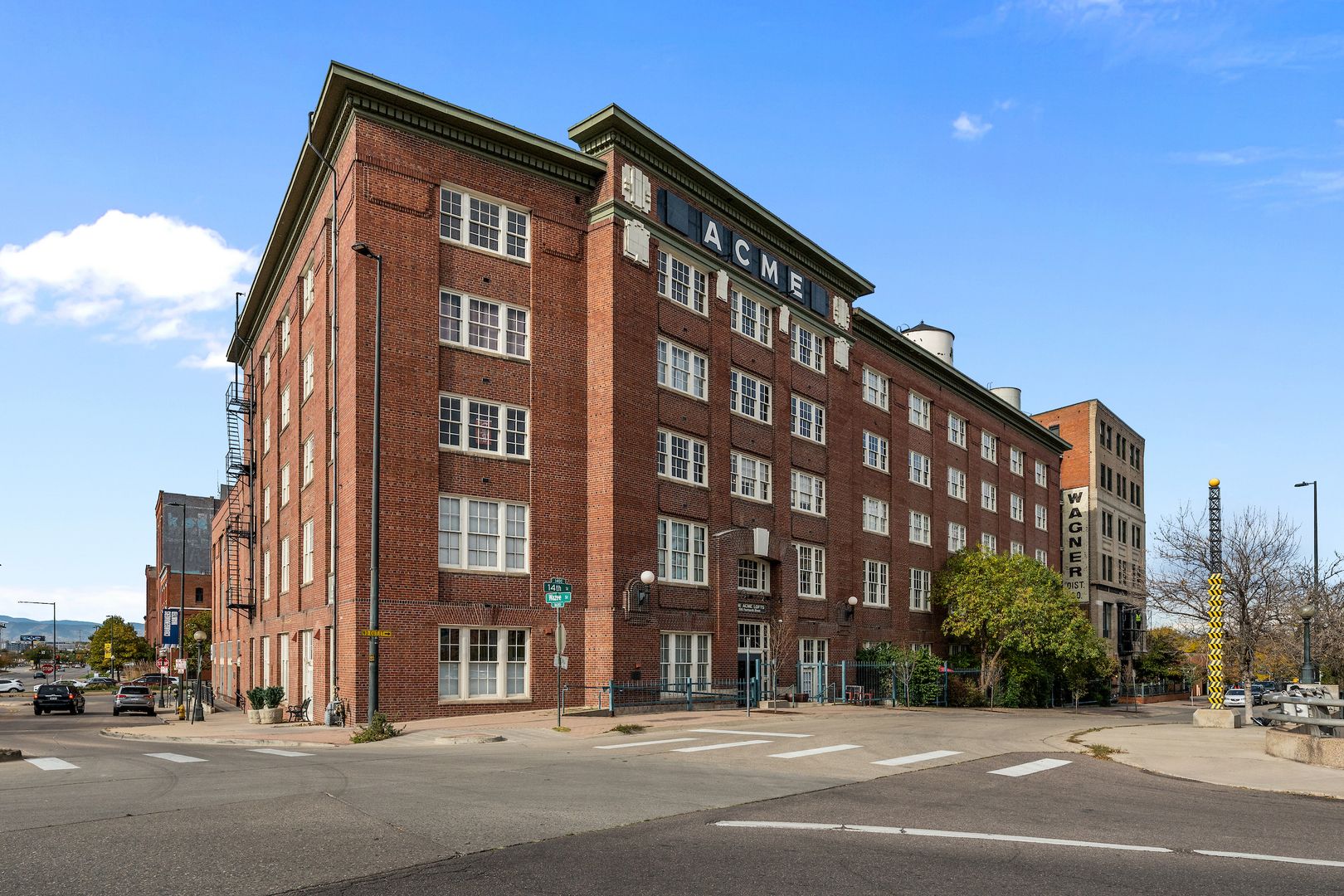 Denver House: 1616 14th St Apt 5E