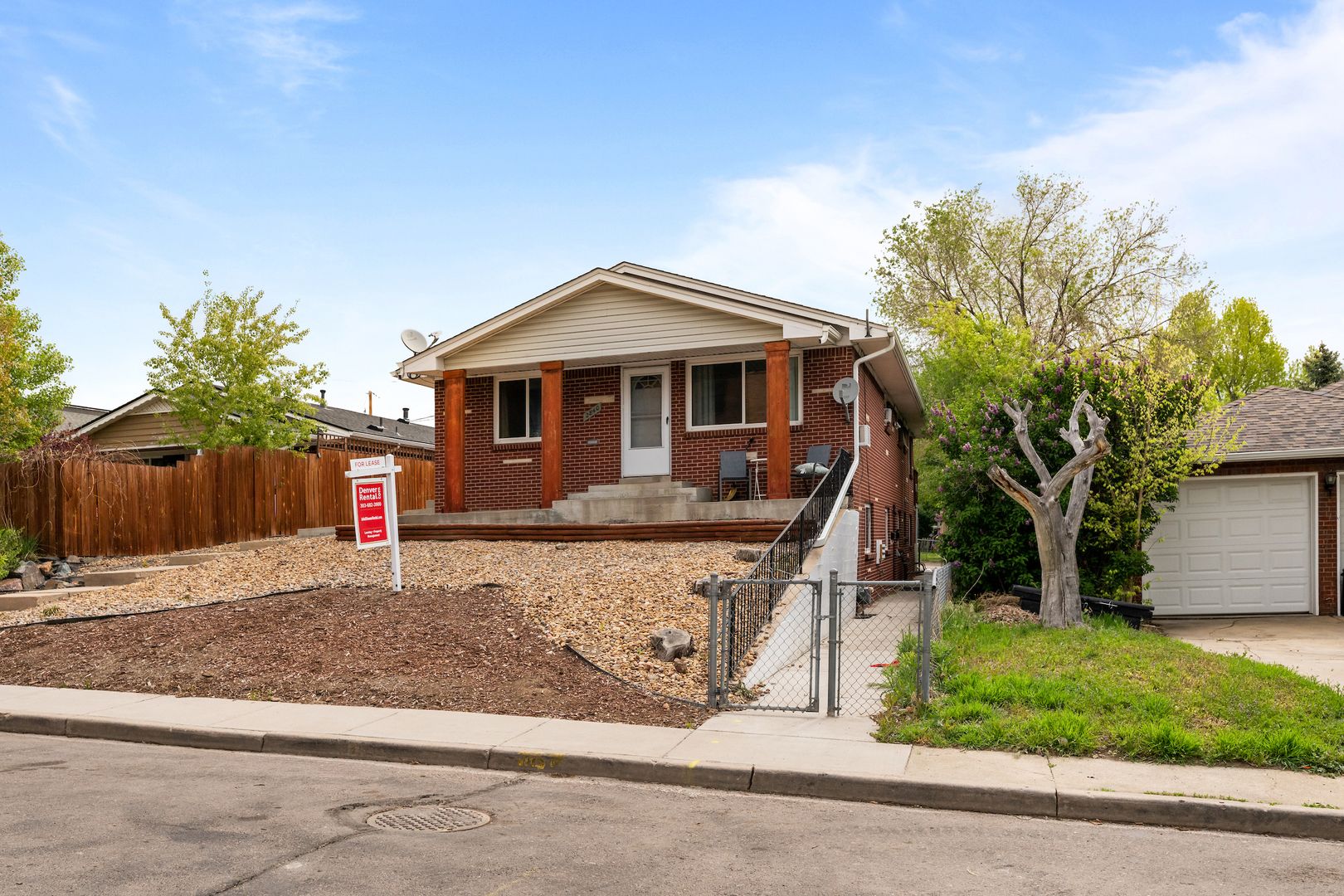 Denver Condo: 2836 Xavier St.