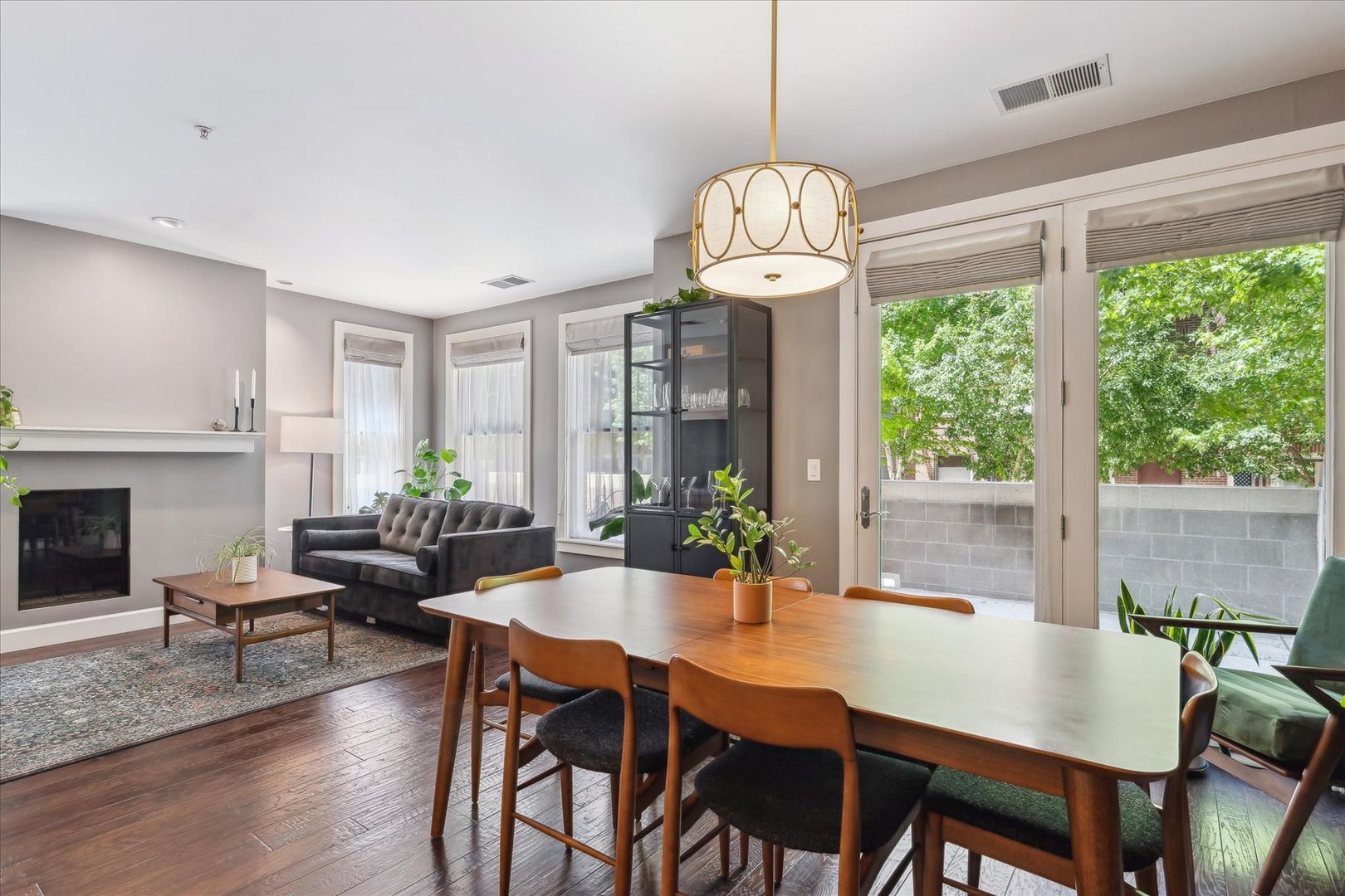 Denver House: 1631 N Emerson St #119