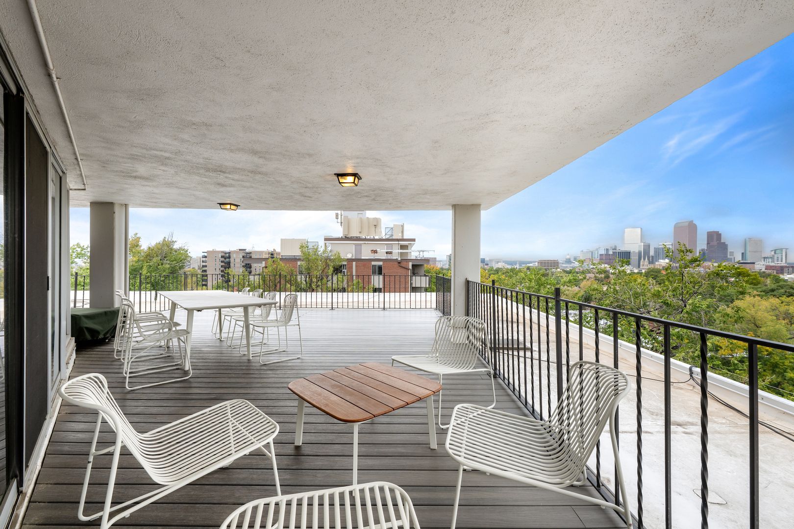 Denver House: 1090 N Lafayette St Apt 502